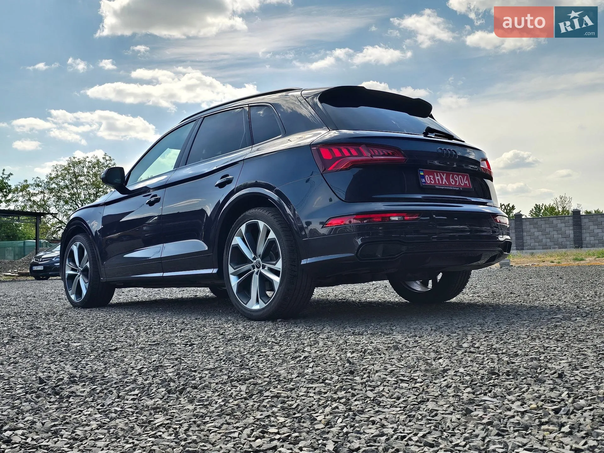2019 Audi Q5 - мініатюра 45