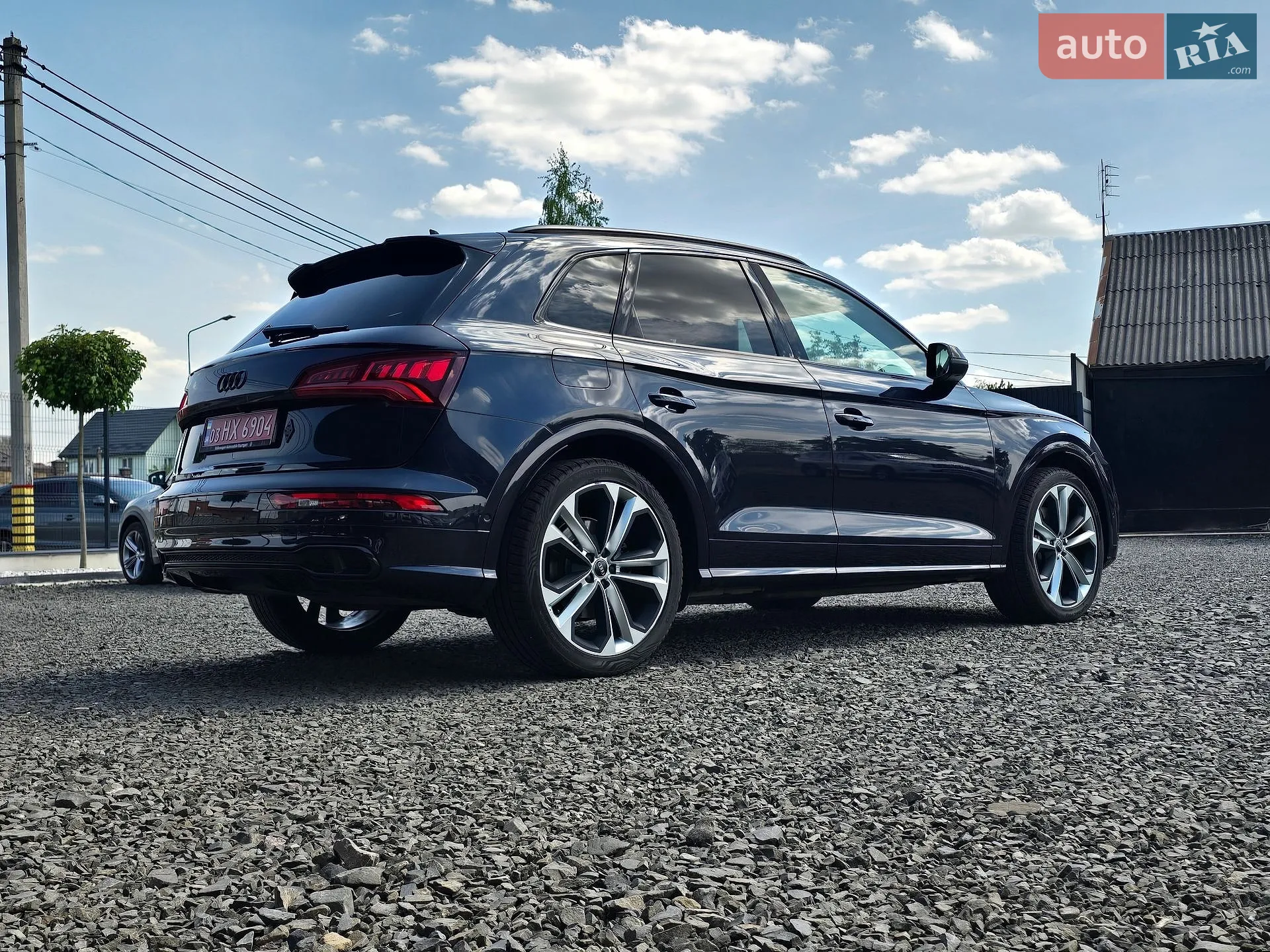 2019 Audi Q5 - мініатюра 46