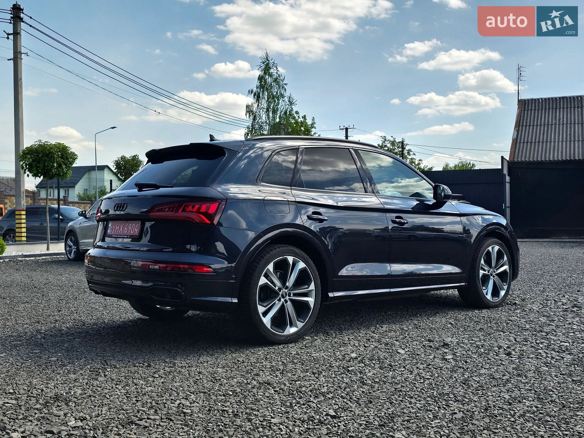 2019 Audi Q5 - мініатюра 48