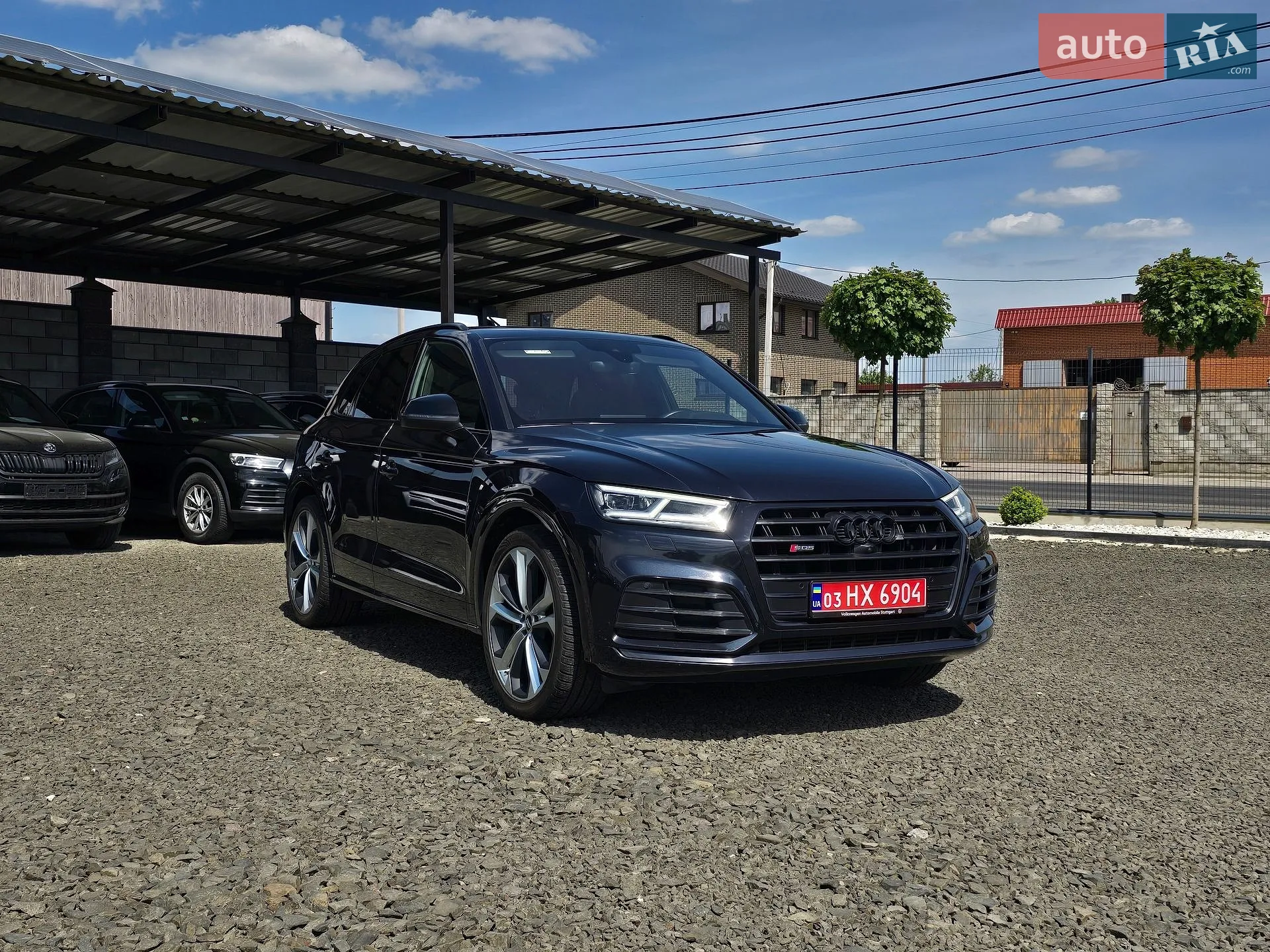2019 Audi Q5 - мініатюра 58