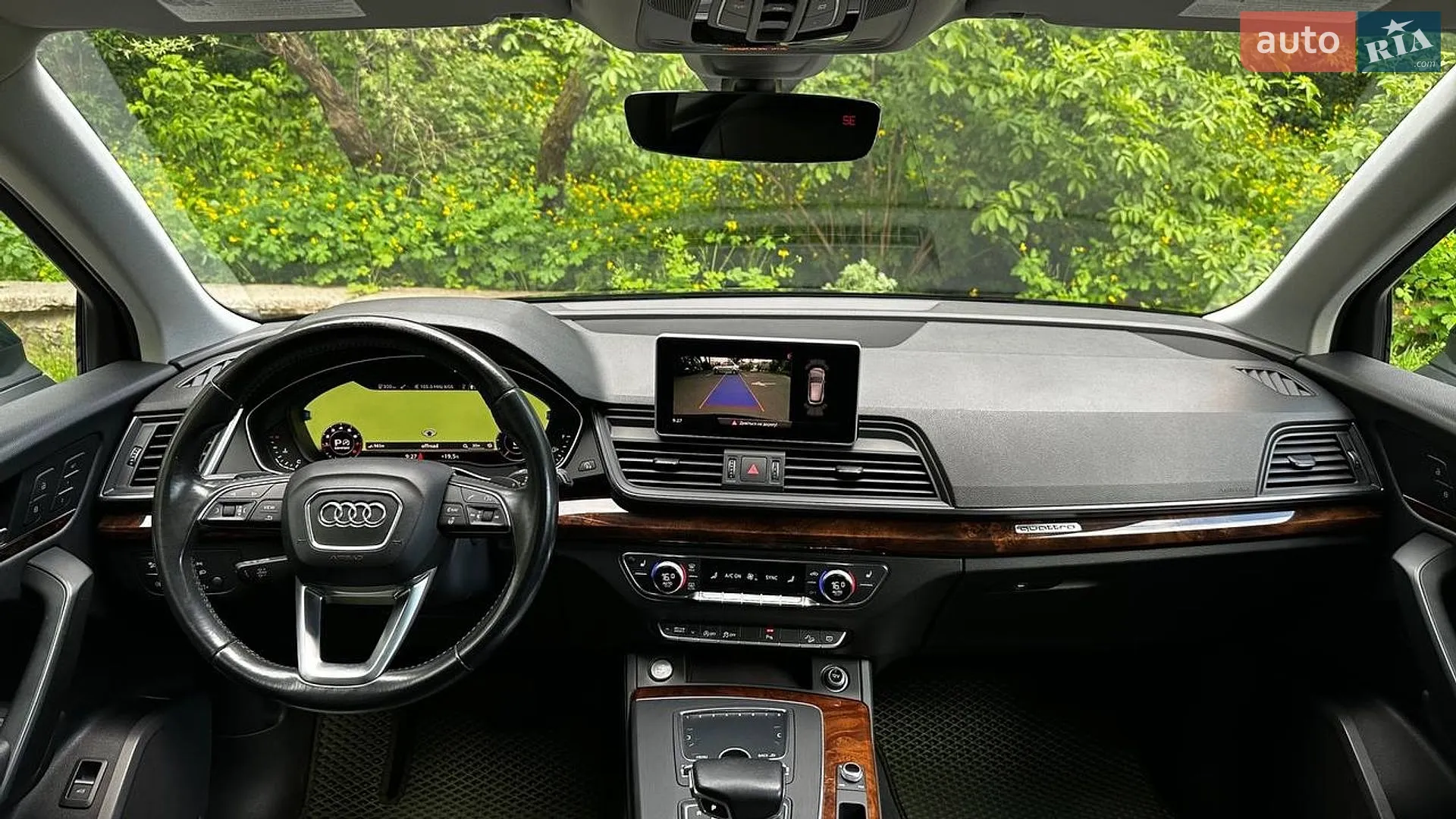 2017 Audi Q5 - мініатюра 20