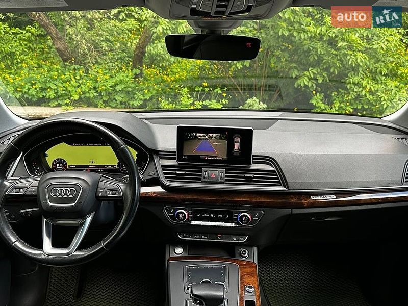 Внедорожник / Кроссовер Audi Q5 2017 в Черкассах фото 20 Внедорожник / Кроссовер Audi Q5 2017 в Черкассах