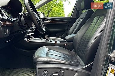 Внедорожник / Кроссовер Audi Q5 2017 в Черкассах фото 21 Внедорожник / Кроссовер Audi Q5 2017 в Черкассах
