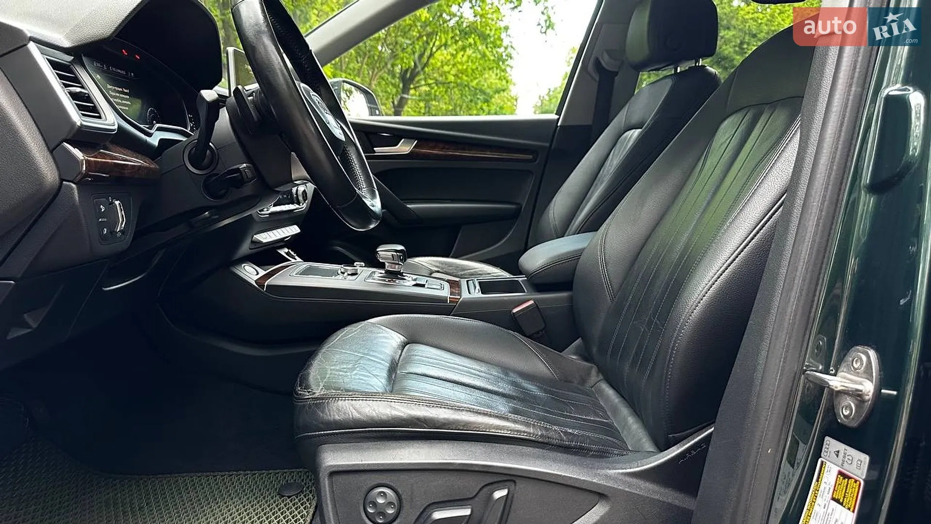 2017 Audi Q5 - мініатюра 21