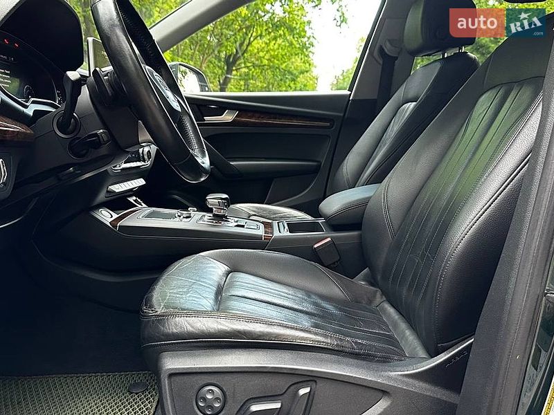 Внедорожник / Кроссовер Audi Q5 2017 в Черкассах фото 21 Внедорожник / Кроссовер Audi Q5 2017 в Черкассах