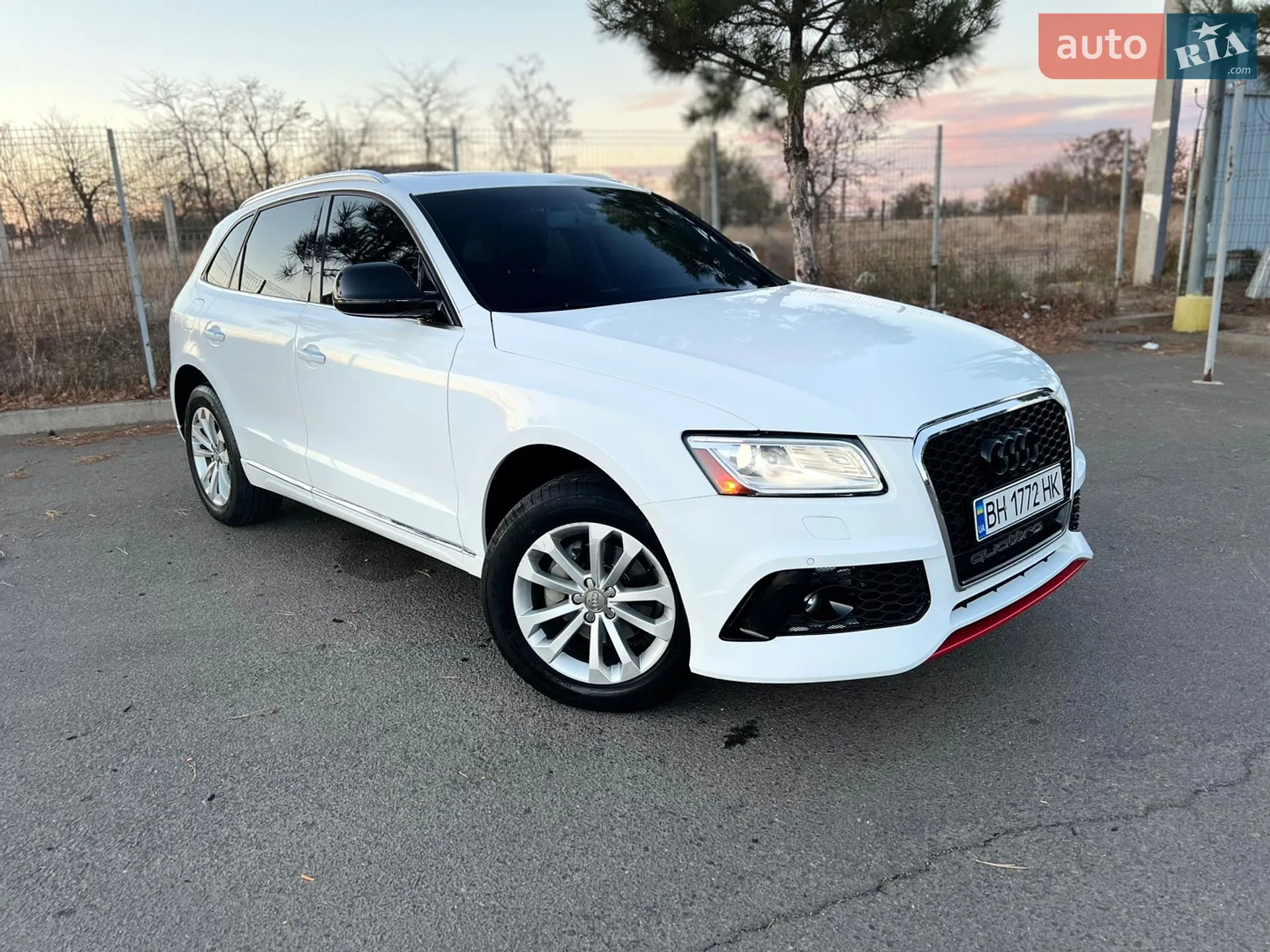 2015 Audi Q5 - мініатюра 5