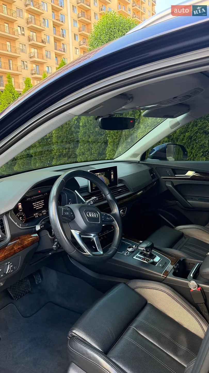2017 Audi Q5 - мініатюра 27