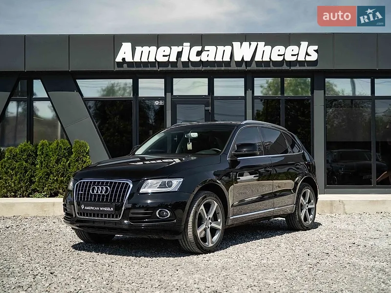 Audi Q5