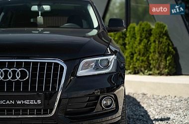 Внедорожник / Кроссовер Audi Q5 2014 в Черновцах