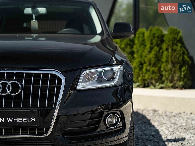 Внедорожник / Кроссовер Audi Q5 2014 в Черновцах