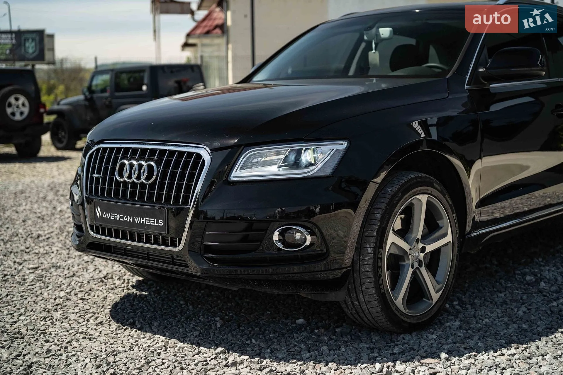 2014 Audi Q5 - мініатюра 13