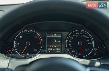 Внедорожник / Кроссовер Audi Q5 2014 в Черновцах