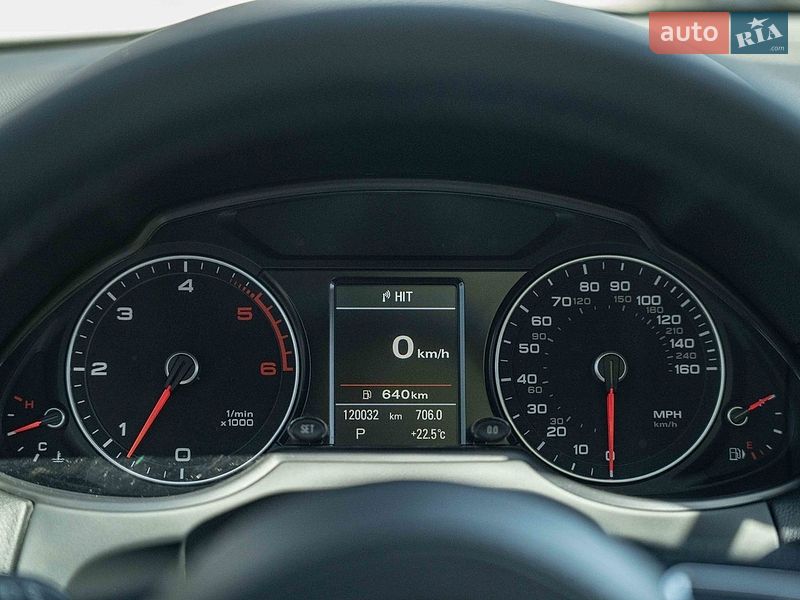 Внедорожник / Кроссовер Audi Q5 2014 в Черновцах