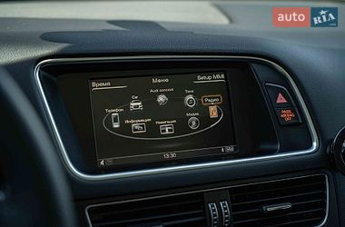 Внедорожник / Кроссовер Audi Q5 2014 в Черновцах