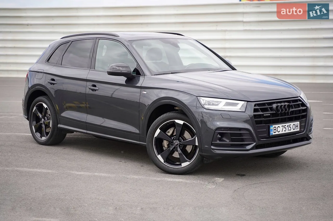 2019 Audi Q5 - мініатюра 30