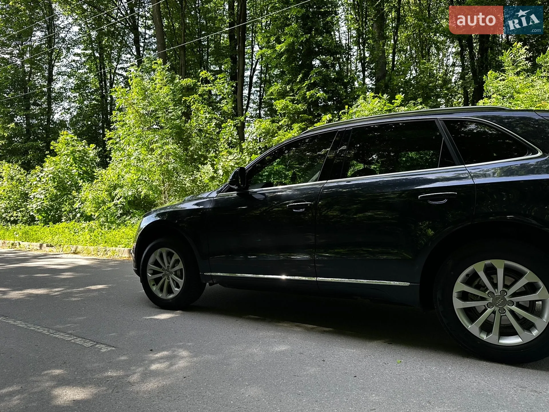 2015 Audi Q5 - мініатюра 19