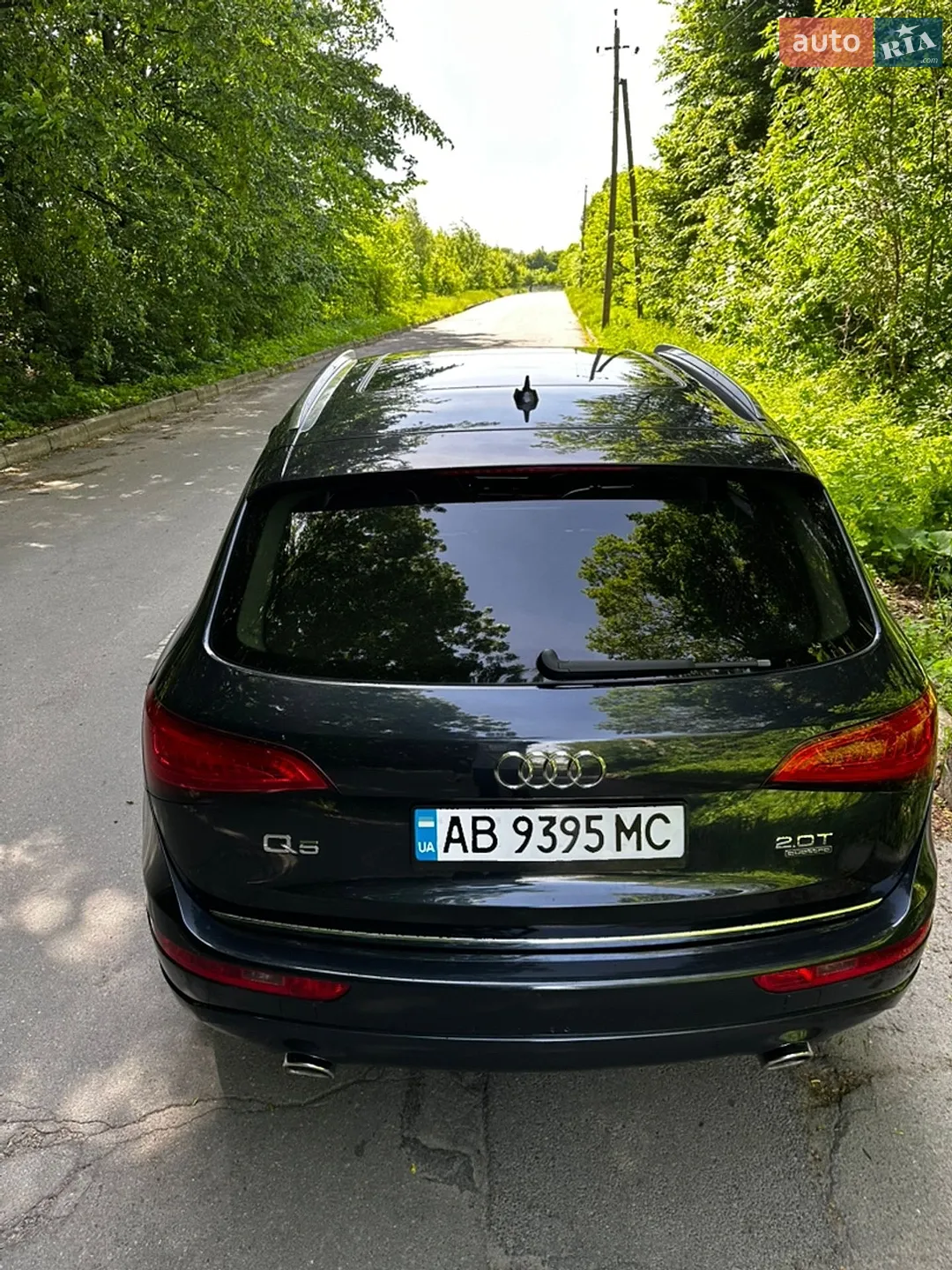 2015 Audi Q5 - мініатюра 2