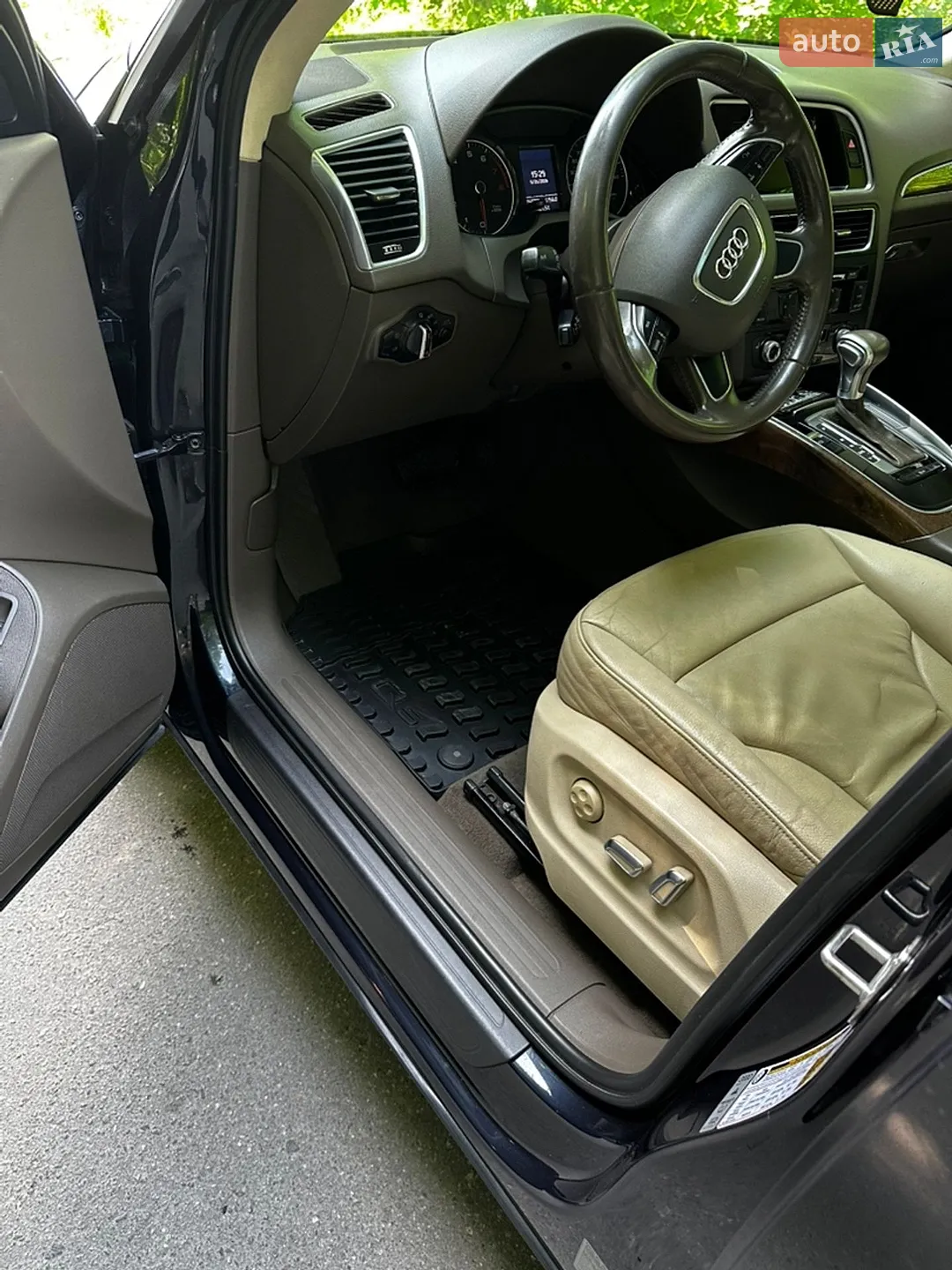 2015 Audi Q5 - мініатюра 5