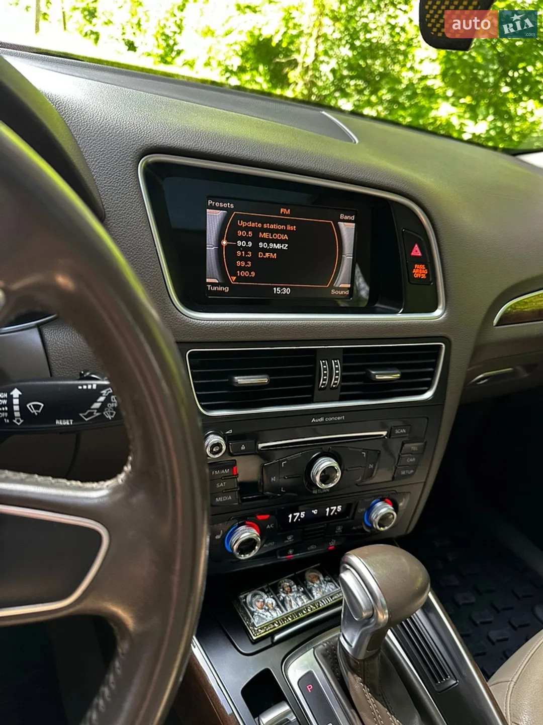 2015 Audi Q5 - мініатюра 7
