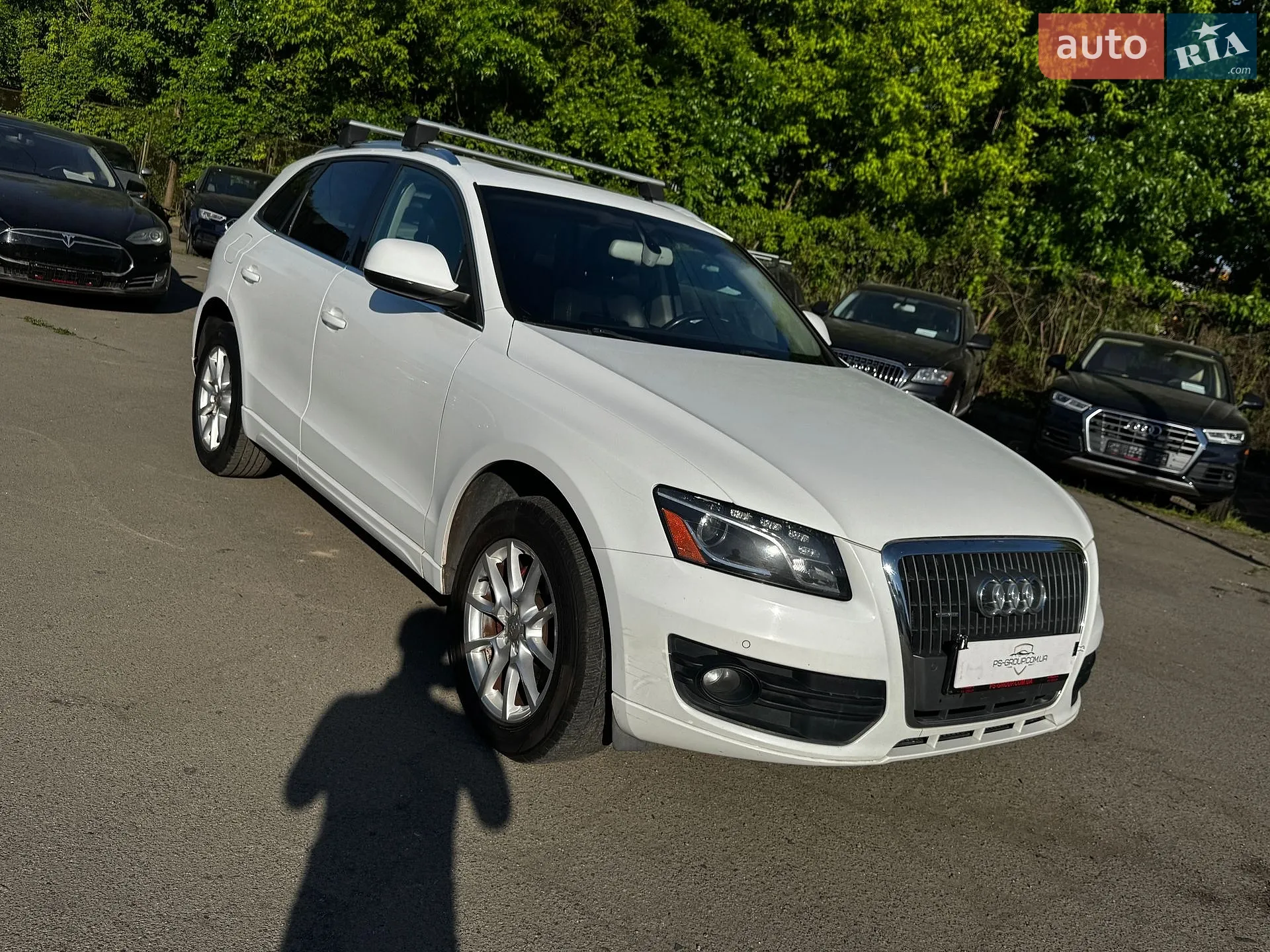 2012 Audi Q5 - мініатюра 4