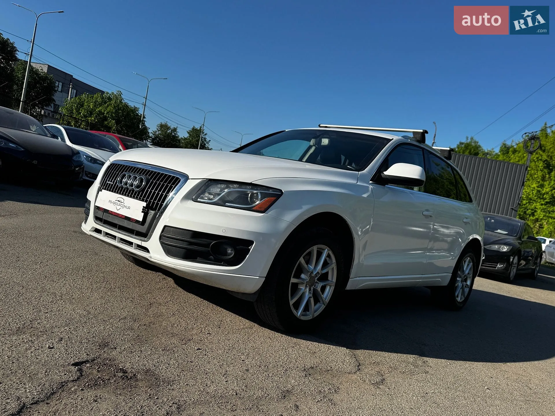 2012 Audi Q5 - мініатюра 2