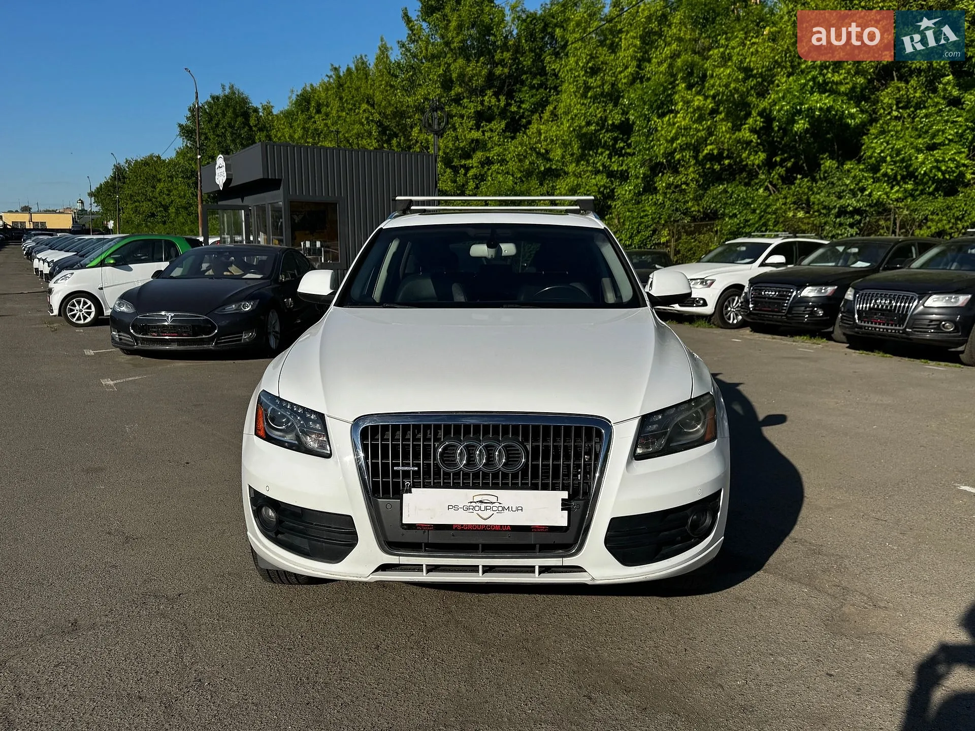 2012 Audi Q5 - мініатюра 3
