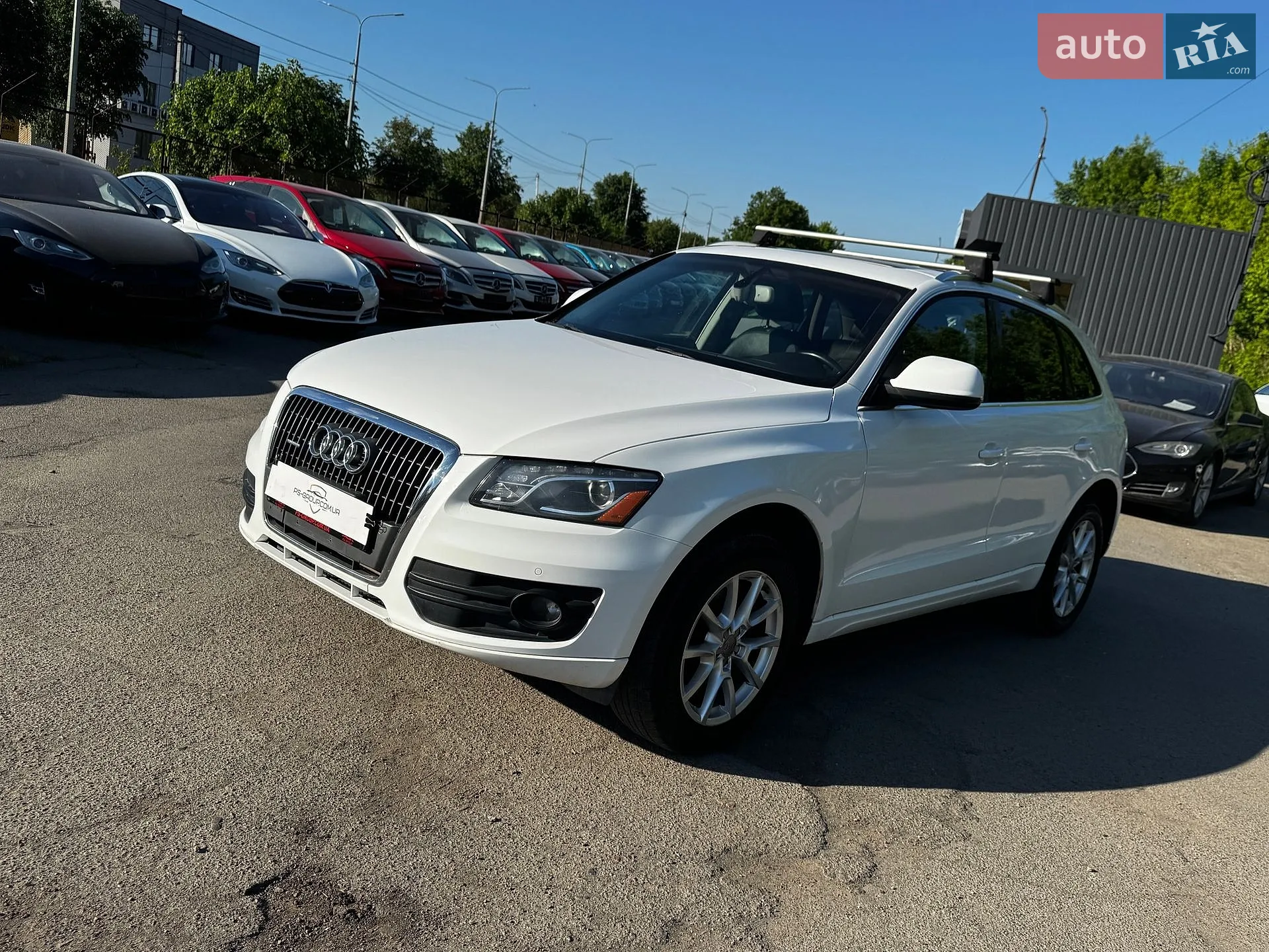 2012 Audi Q5 - фото 1