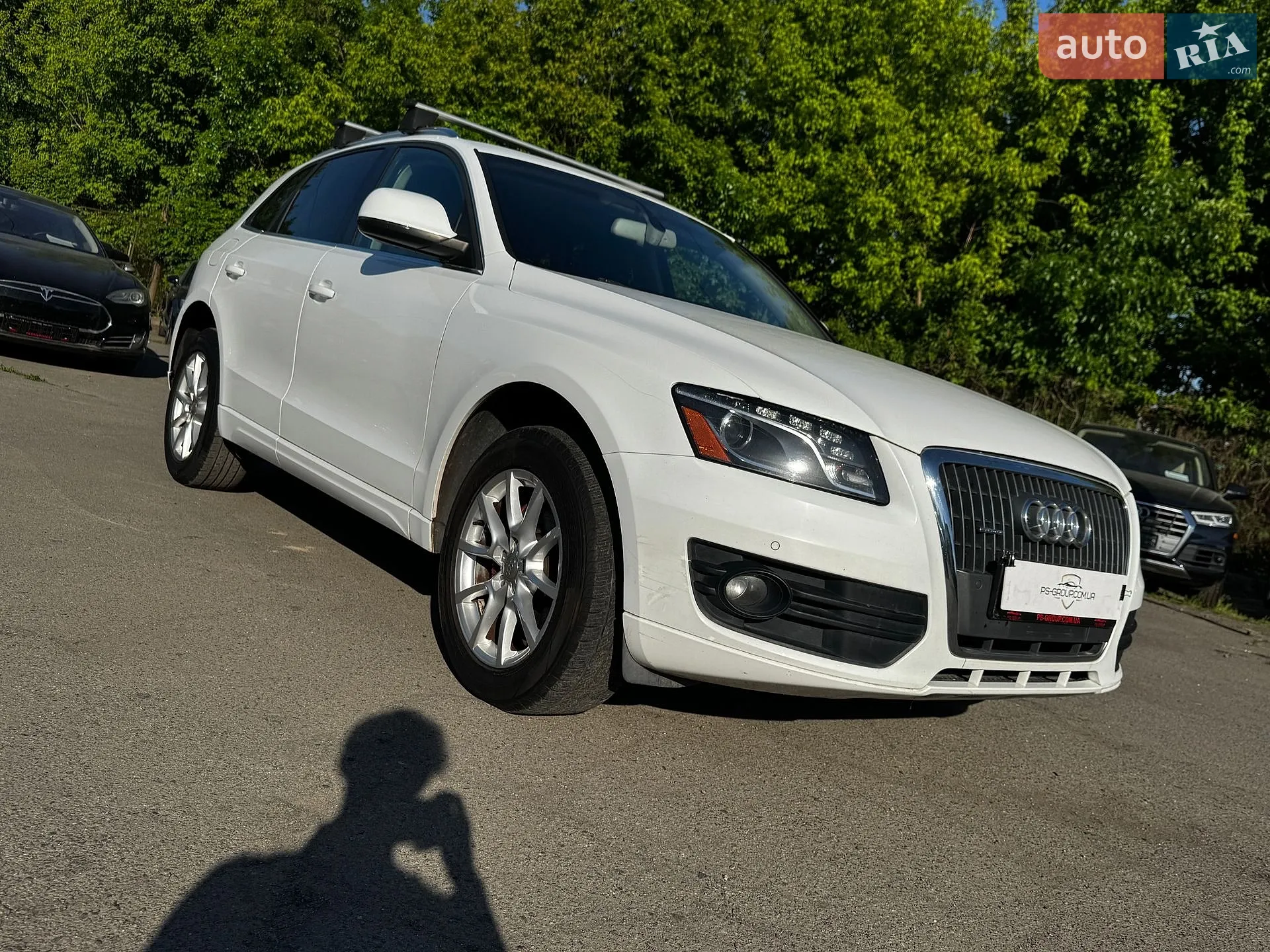 2012 Audi Q5 - мініатюра 5