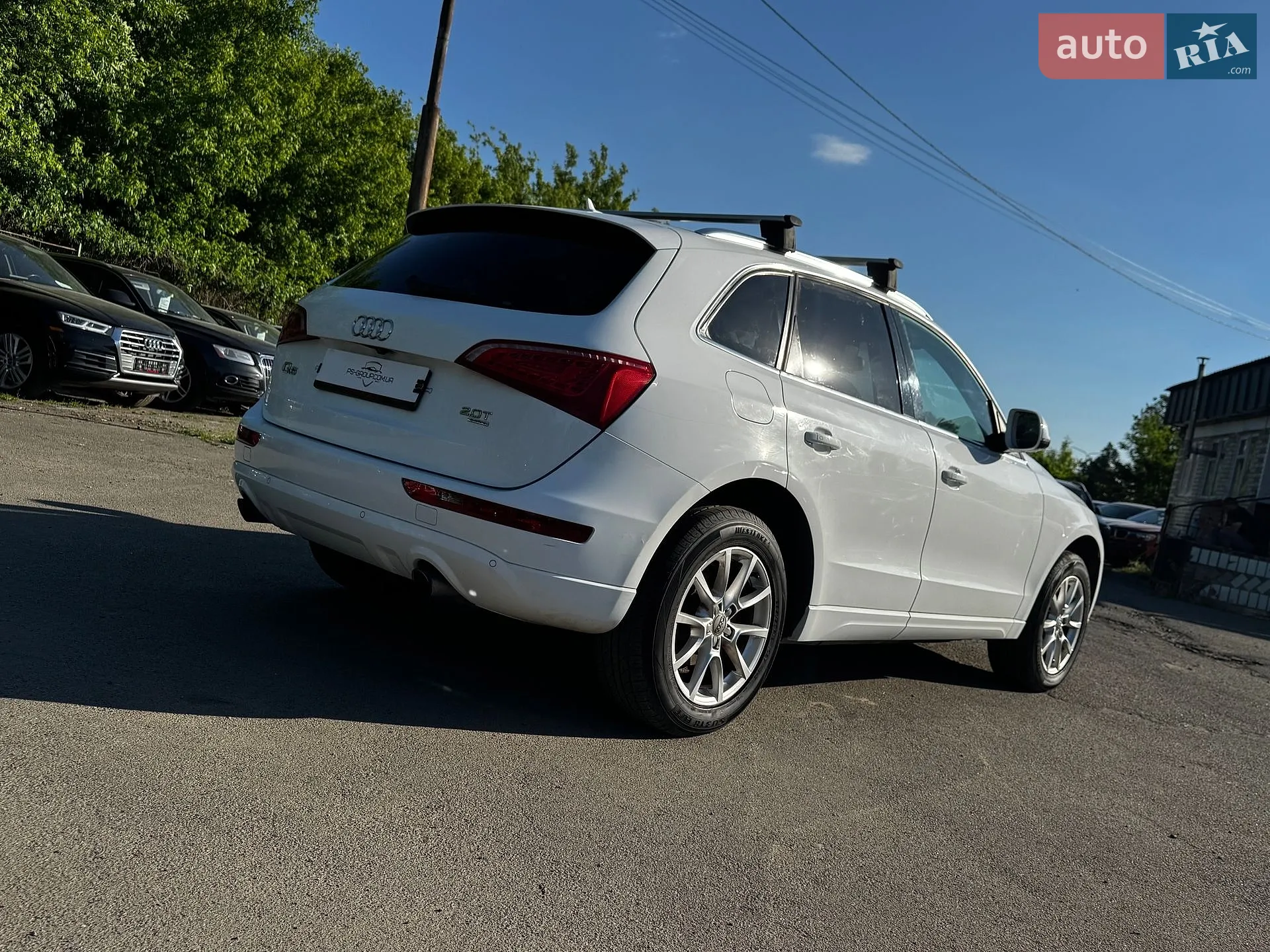 2012 Audi Q5 - мініатюра 8