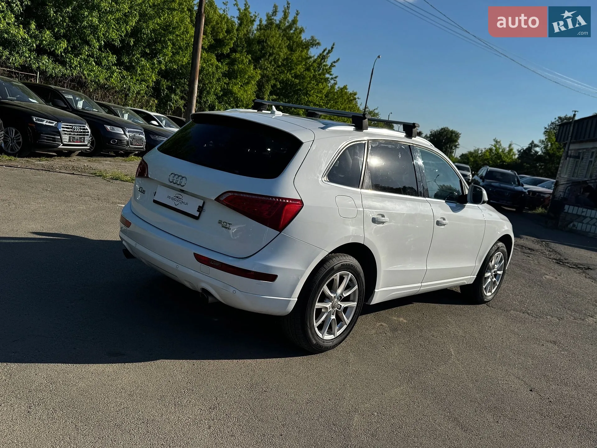 2012 Audi Q5 - мініатюра 7
