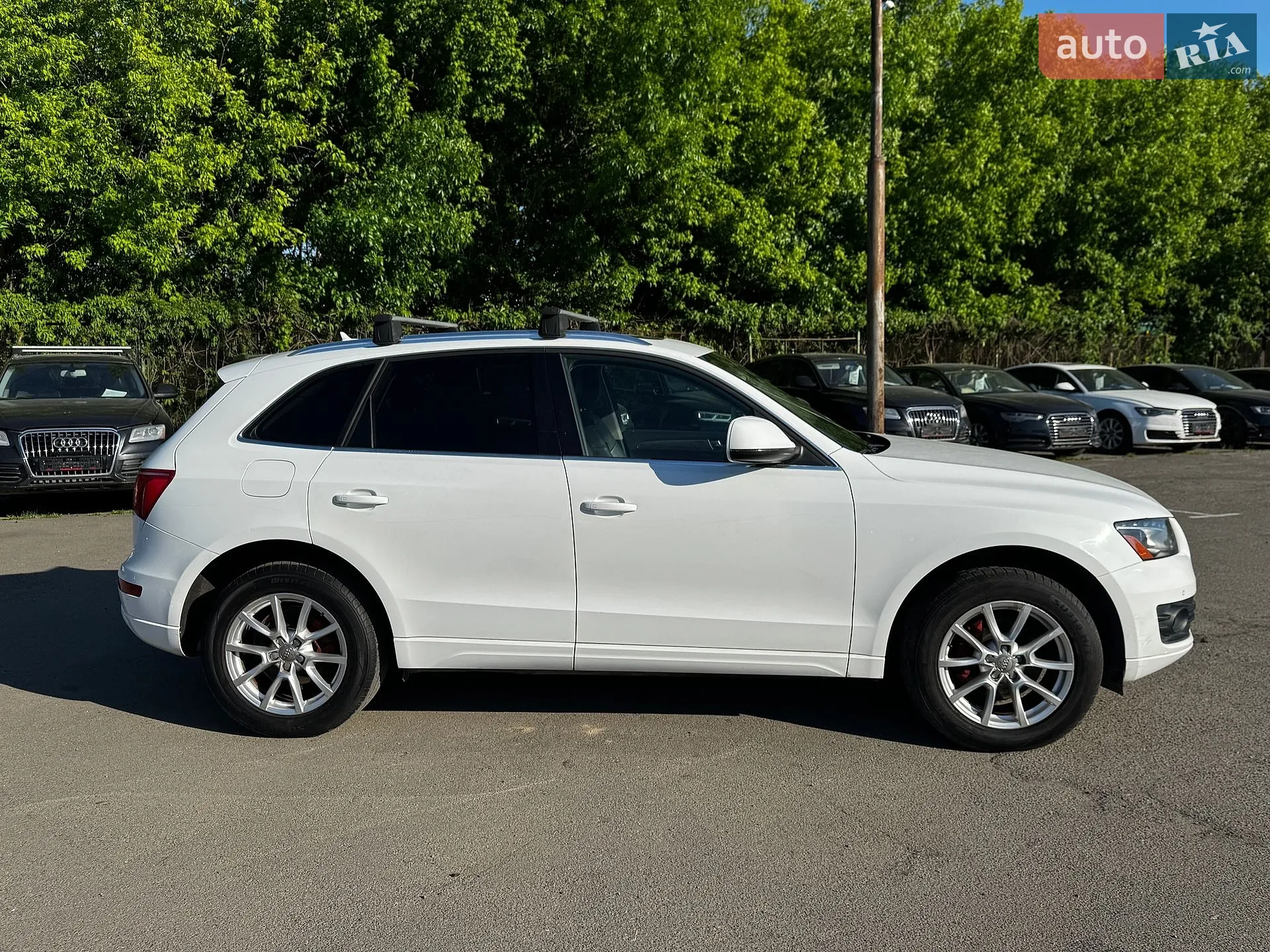 2012 Audi Q5 - мініатюра 6