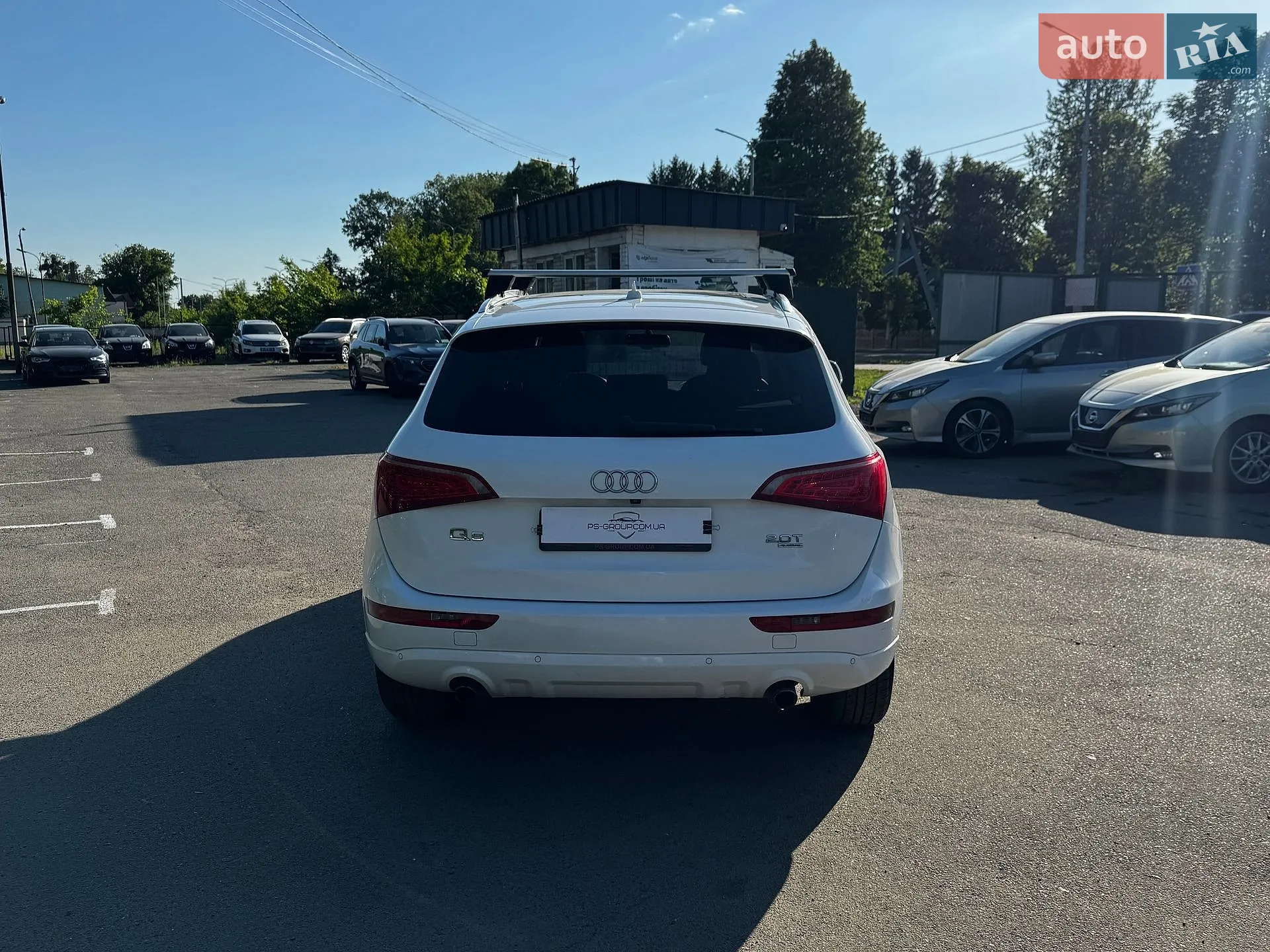 2012 Audi Q5 - мініатюра 9