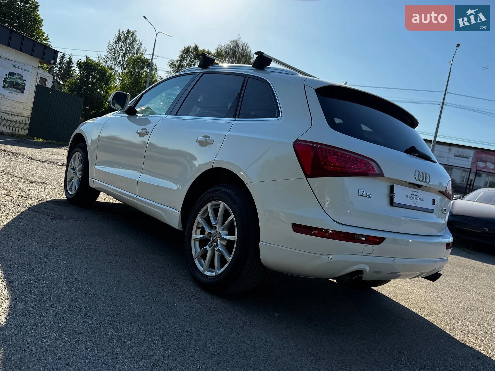 2012 Audi Q5 - мініатюра 12
