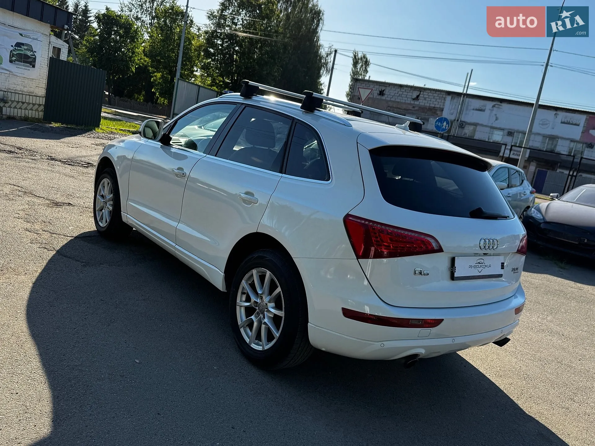 2012 Audi Q5 - мініатюра 11