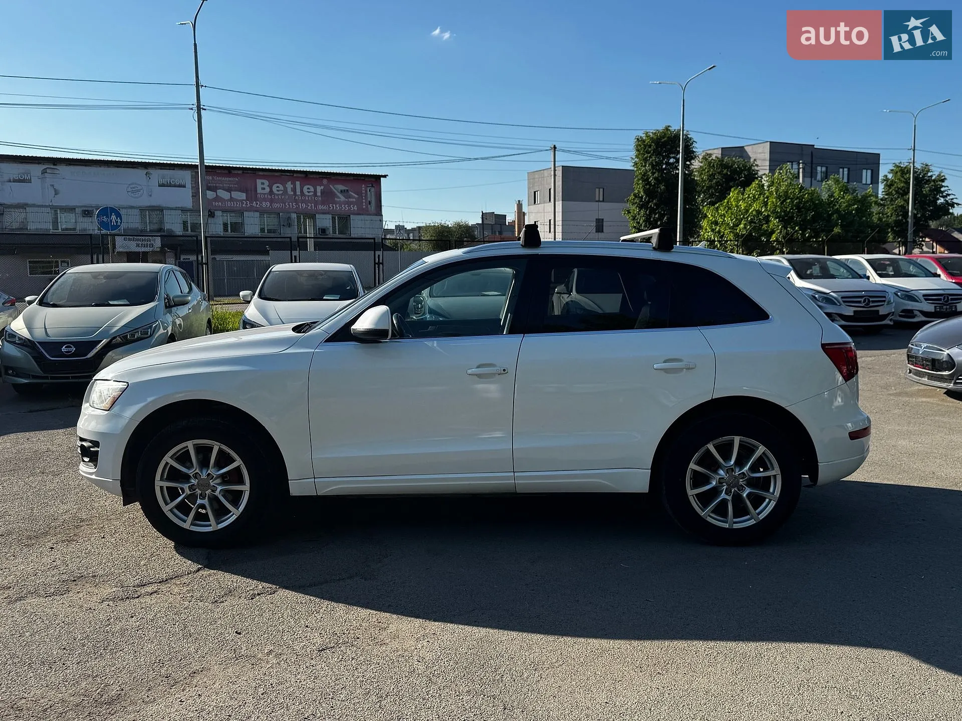 2012 Audi Q5 - мініатюра 13