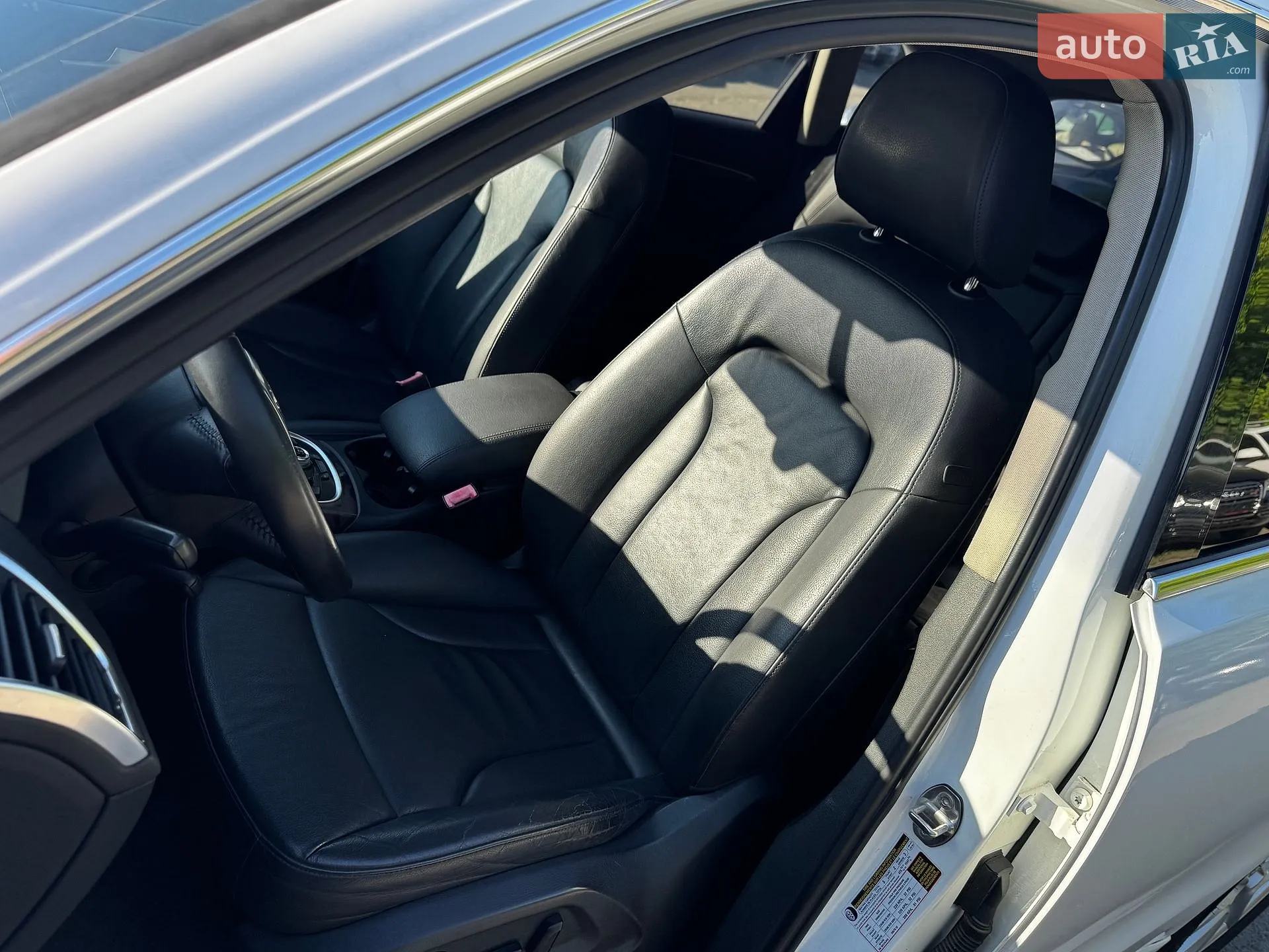 2012 Audi Q5 - мініатюра 14