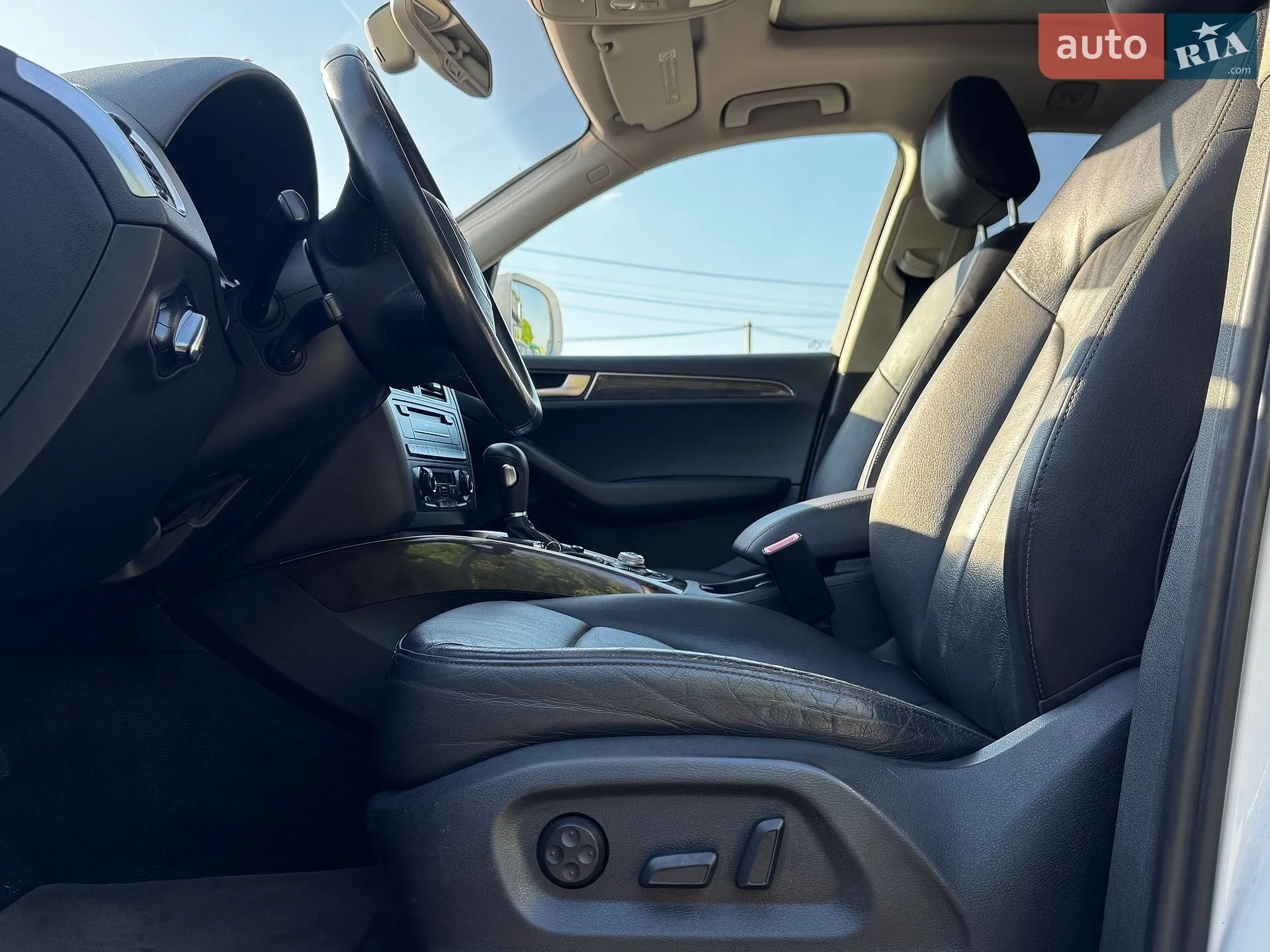 2012 Audi Q5 - мініатюра 16