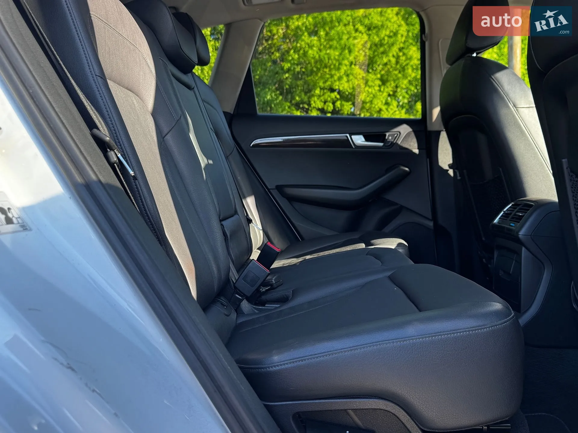 2012 Audi Q5 - мініатюра 18