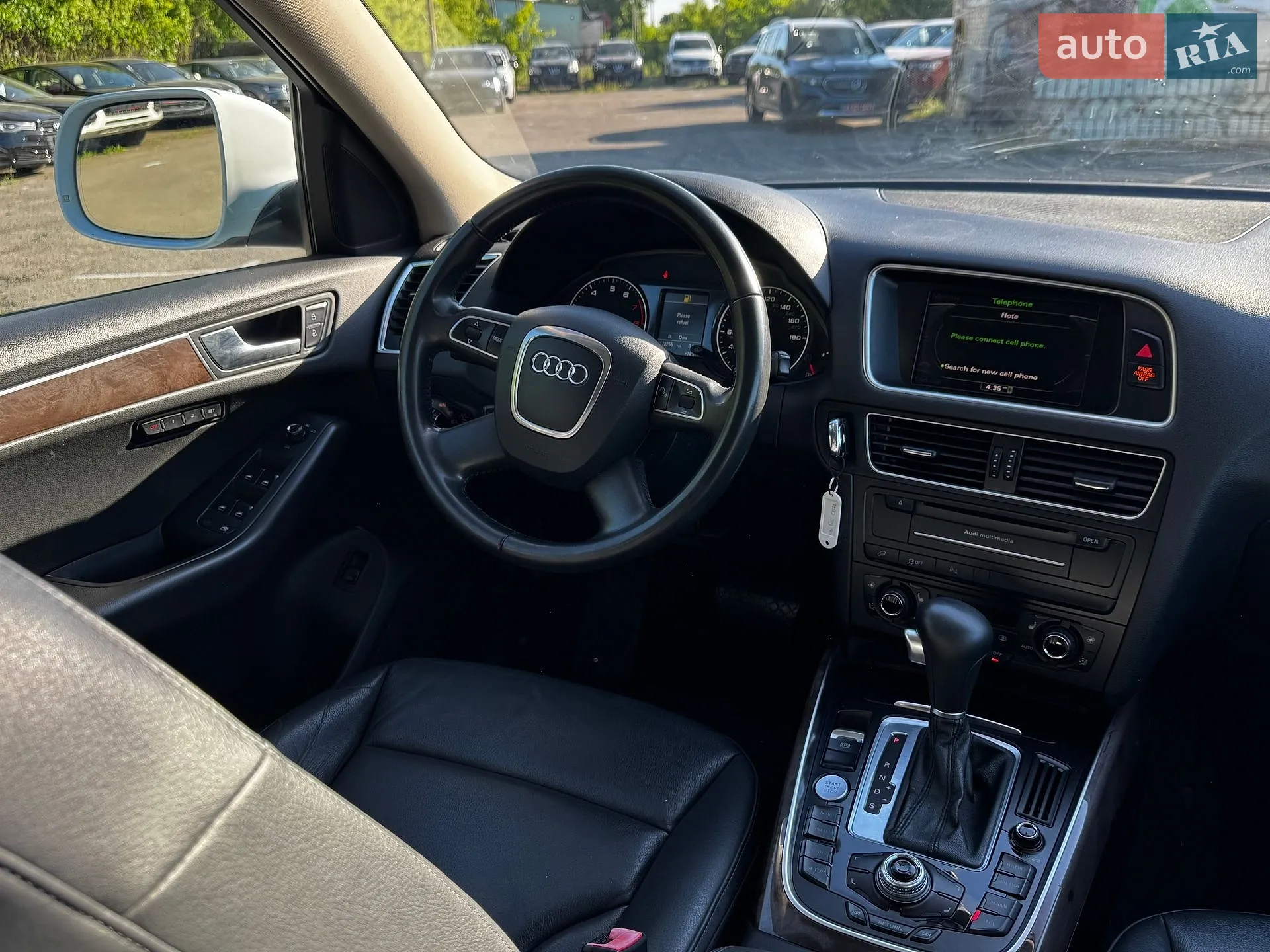 2012 Audi Q5 - мініатюра 20