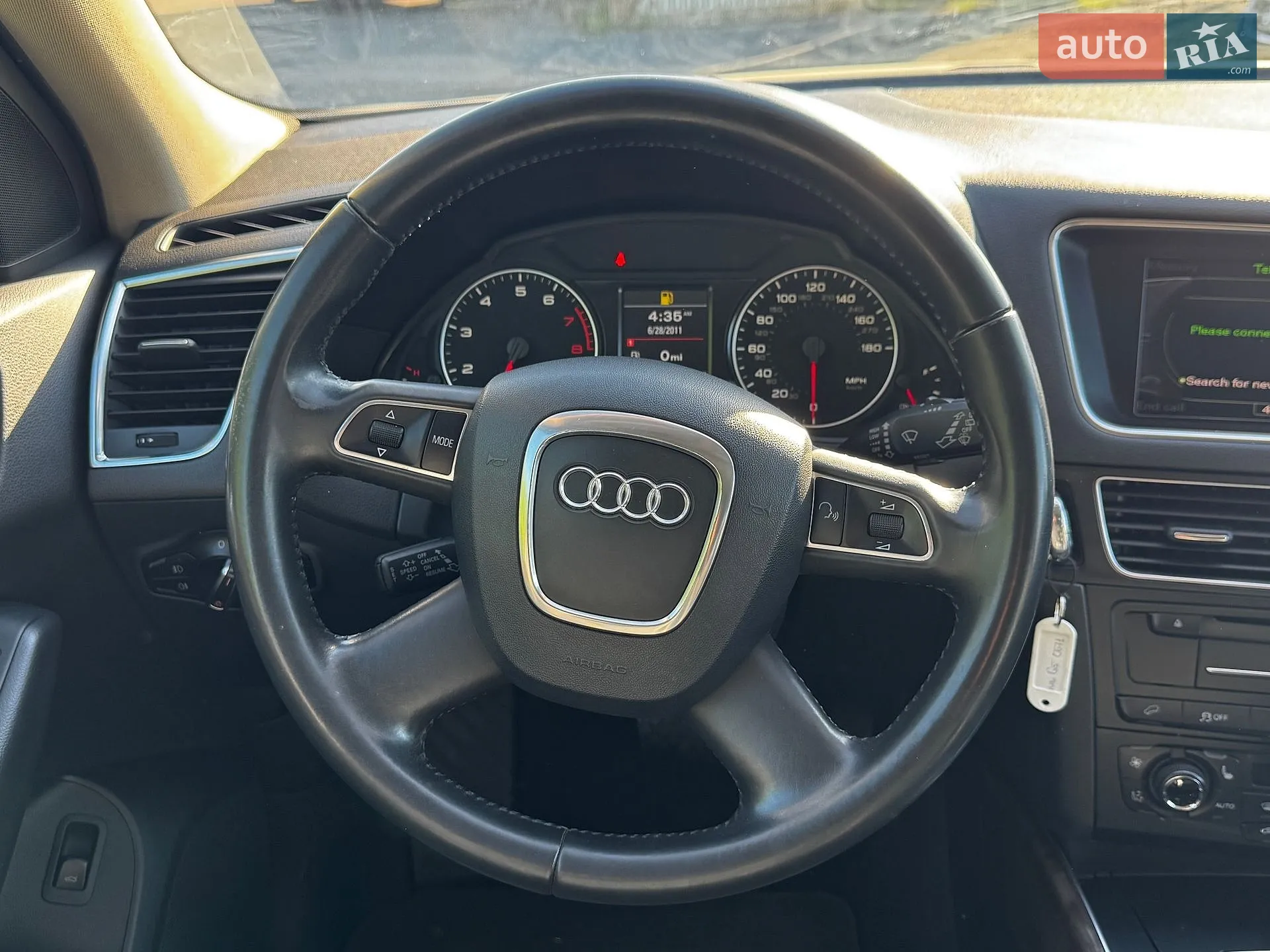 2012 Audi Q5 - мініатюра 21