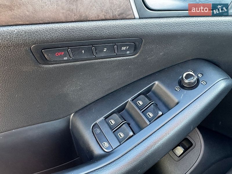 Позашляховик / Кросовер Audi Q5 2012 в Луцьку