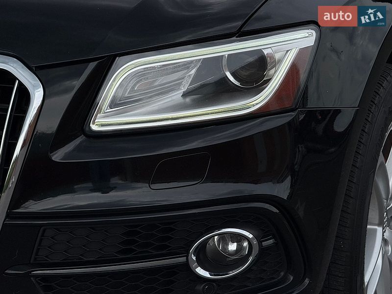 Внедорожник / Кроссовер Audi Q5 2015 в Киеве