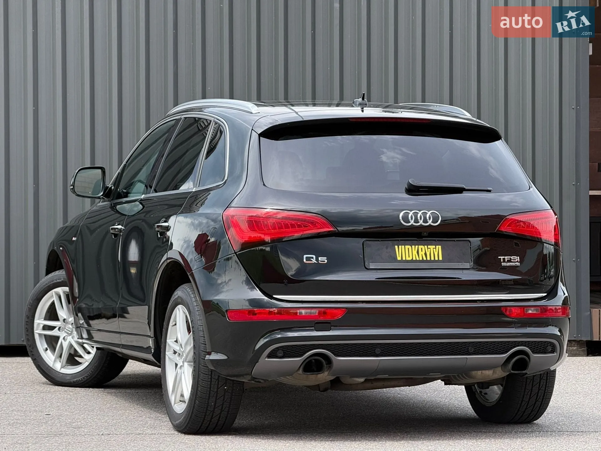 2015 Audi Q5 - мініатюра 17