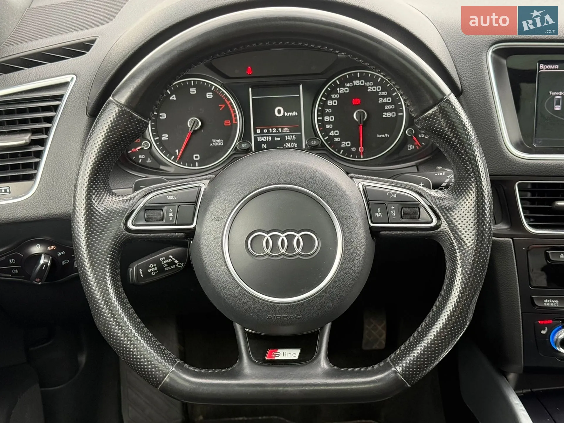 2015 Audi Q5 - мініатюра 28
