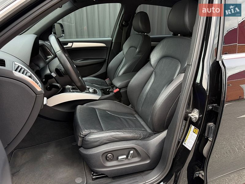 Внедорожник / Кроссовер Audi Q5 2015 в Киеве