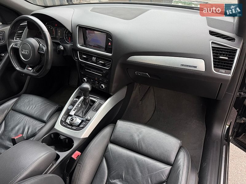 Внедорожник / Кроссовер Audi Q5 2015 в Киеве