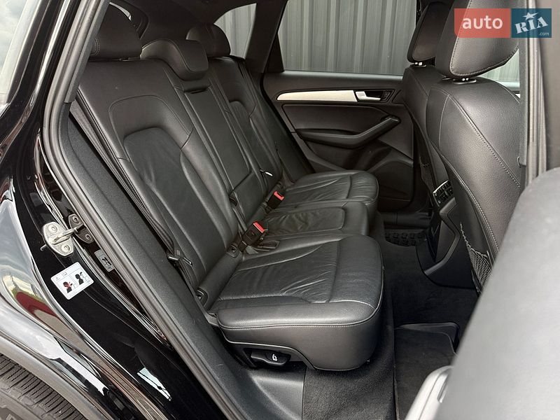 Внедорожник / Кроссовер Audi Q5 2015 в Киеве