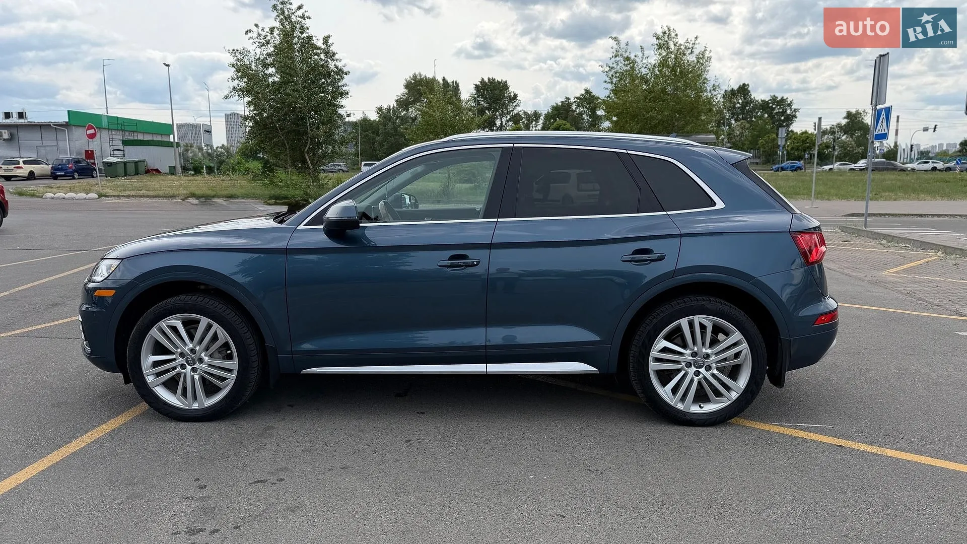2018 Audi Q5 - мініатюра 4