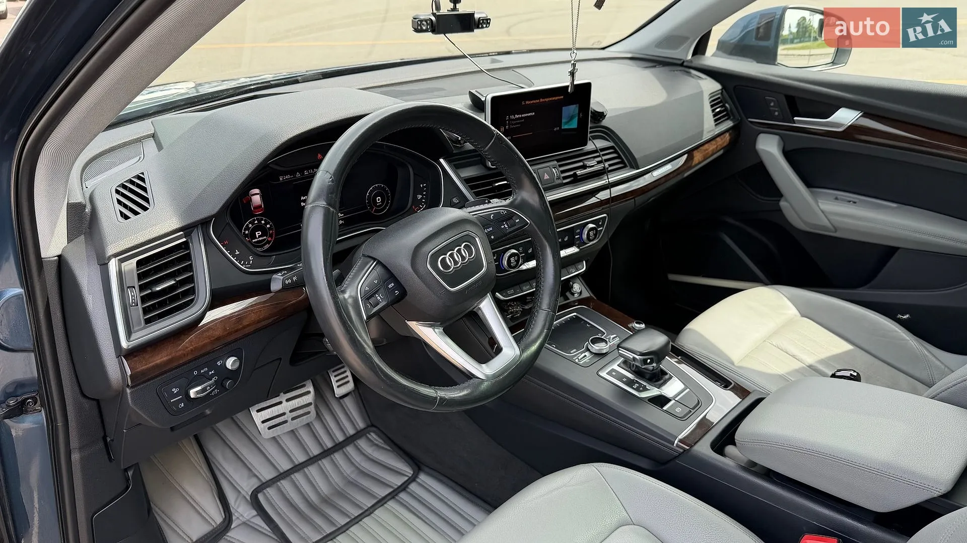 2018 Audi Q5 - мініатюра 16