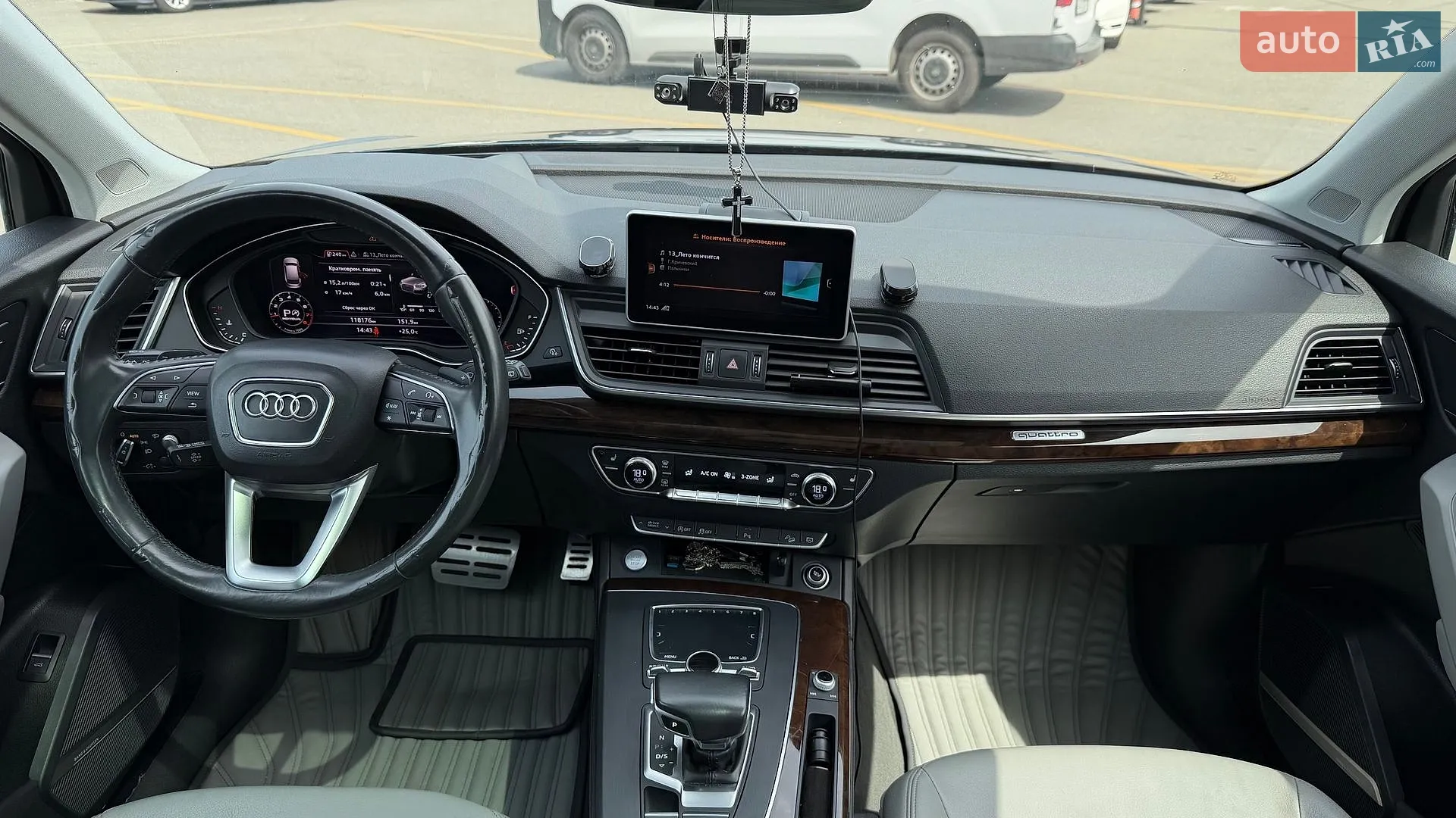 2018 Audi Q5 - мініатюра 30